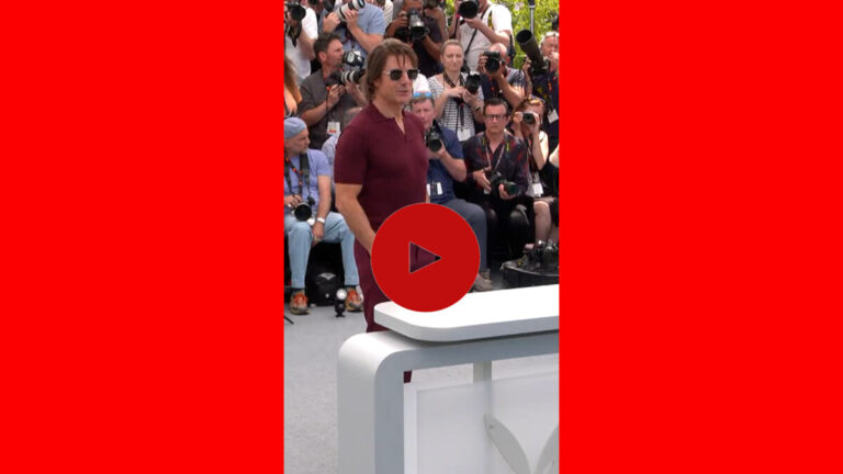 Festival de Cannes 2025 : Tom Cruise sur la Croisette pour présenter le dernier  « Mission Impossible »
