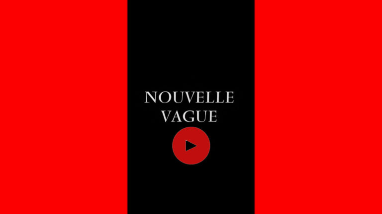 « Nouvelle vague », l’éclatant hommage américain à Jean-Luc Godard