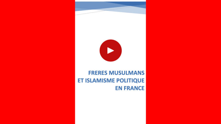 Un rapport sur les Frères musulmans en France établit le caractère antirépublicain de la mouvance