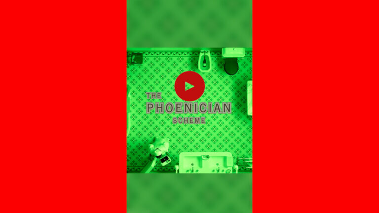 « The Phoenician Scheme », la satire absurde de Wes Anderson