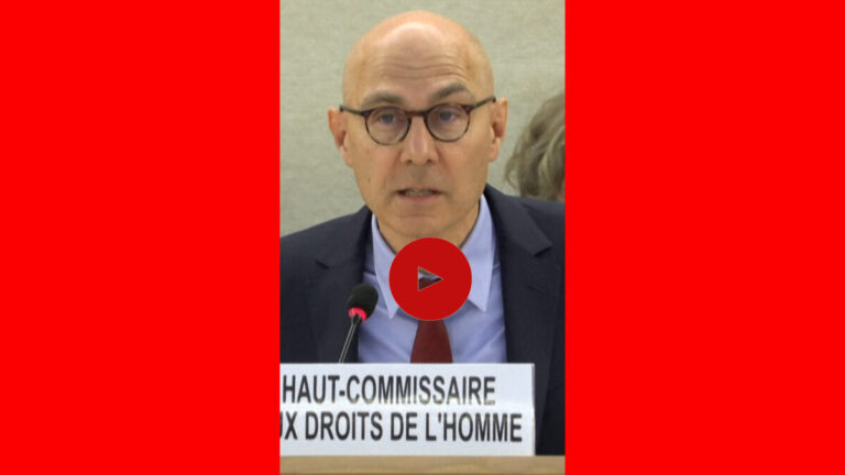 L&rsquo;ONU fustige un «retour de bâton» contre les droits des femmes et des minorités dans le monde