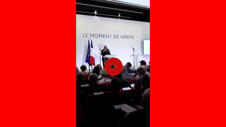 L’opposition menace de censurer le gouvernement après les annonces budgétaires de Bayrou
