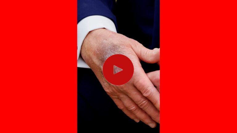 Donald Trump balaie les rumeurs sur sa santé