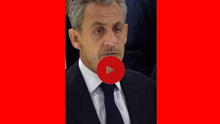 Nicolas Sarkozy condamné à cinq ans de prison dans l&rsquo;affaire du financement libyen de sa campagne
