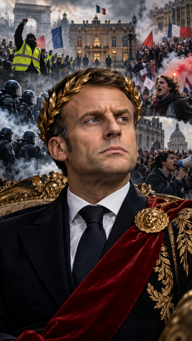 Parcoursup : Macron face à son problème d&rsquo;écoute